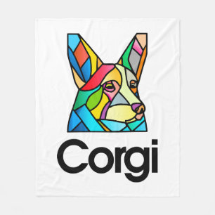Corgi Dog Owner Pembroke Welsh Corgi Men Women Fleece Blanket
