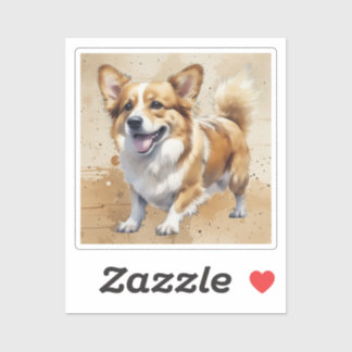 Corgi Dog Pet Animal