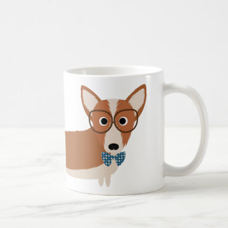 Corgi Dog Puppy Coffee Mug