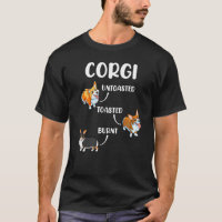 Corgi   Dog   Untoasted Toasted Burnt
