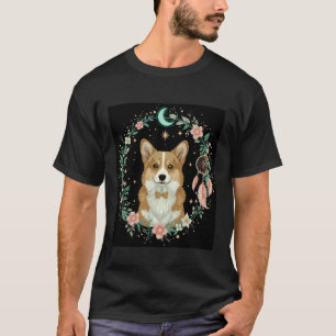 Corgi Dreamland Dog Puppy Loyal House Dog Apartmen T-Shirt