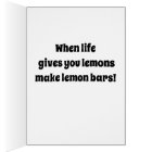 Corgi Encouragement Card