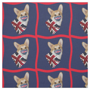 CORGI FABRIC