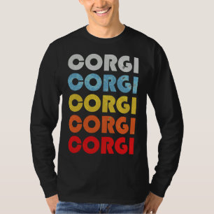 Corgi For Dog Mom T-Shirt