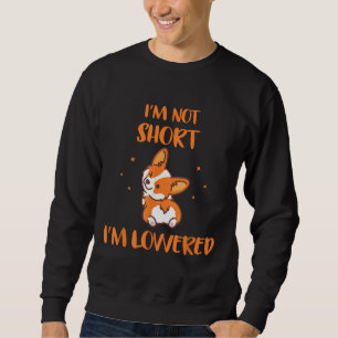 Corgi For Pembroke Mum Birthday Long Sleeve Sweatshirt