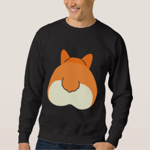 Corgi Funny Sweatshirt