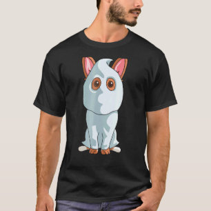 Corgi Ghost Ghost Boo Halloween Gif T-Shirt