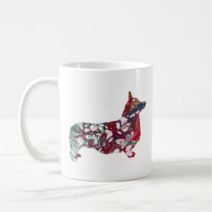 Corgi gifts, Corgi Coffee Mug