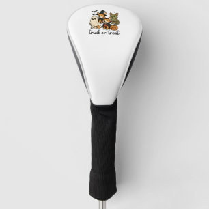 corgi halloween costume golf head cover