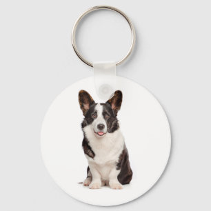 Corgi Key Ring