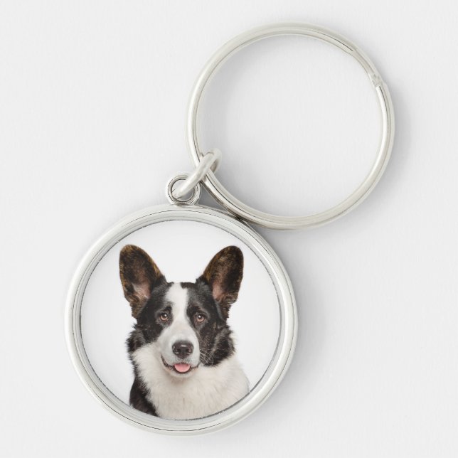 Corgi Key Ring (Front)