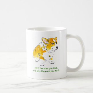 Corgi Love Mug
