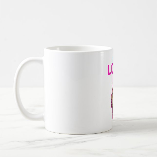 Corgi Lover Coffee Mug (Left)