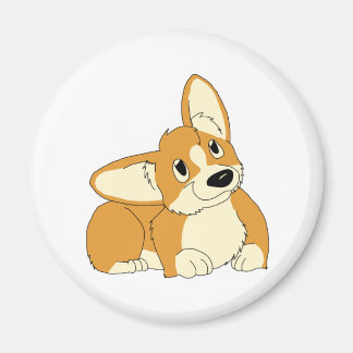 Corgi magnet