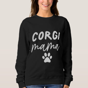 Corgi Mama Sweatshirt