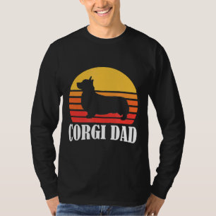 Corgi Men T-Shirt