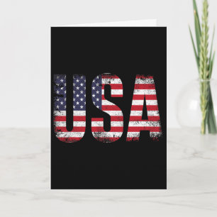 Corgi Merica 4th Of July T Shirt Kids Boys Girls D Card