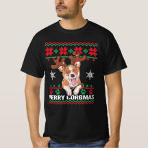 Corgi Merry Corgmas Ugly Christmas