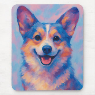 Corgi Mouse Pad