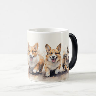 Corgi Mugs