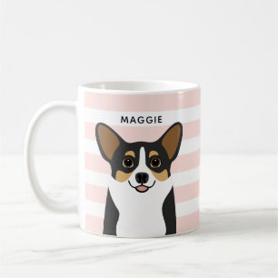 Corgi Mugs