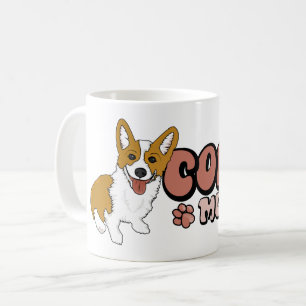 Corgi Mum Coffee Mug