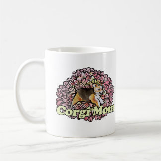Corgi Mum Coffee Mug