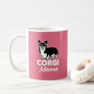 Corgi Mum Coffee Mug