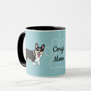 Corgi Mum Mug