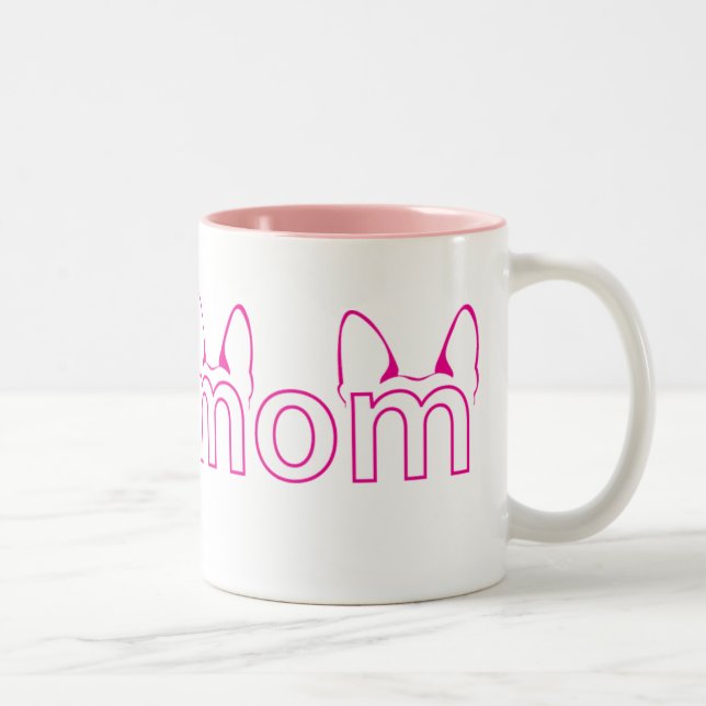 Corgi Mum Mug (Right)