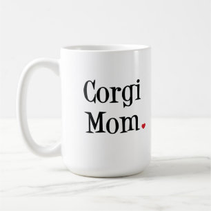 Corgi Mum Mug