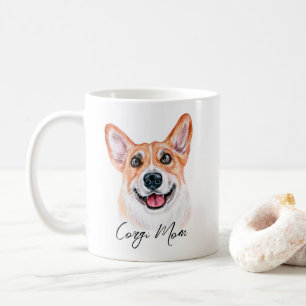 Corgi Mum Mug