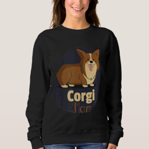 Corgi Mum Welsh Corgi Essential Sweatshirt