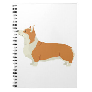 Corgi Notebook