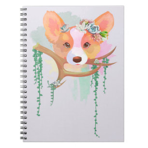 Corgi  Notebook