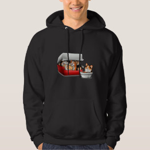 Corgi Nuggets Hoodie