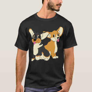 Corgi Pals T-Shirt