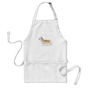 Corgi -- Pembroke Welsh Standard Apron