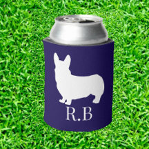 Corgi Perfect Gift Blue Navy