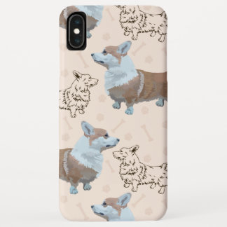 Corgi Phone Case