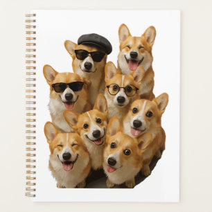 Corgi Planner