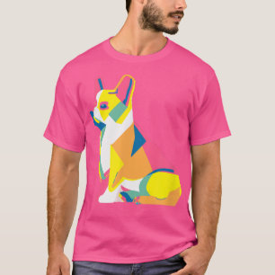 Corgi Pop Art Dog Owner Pembroke Welsh Corgi Kids T-Shirt