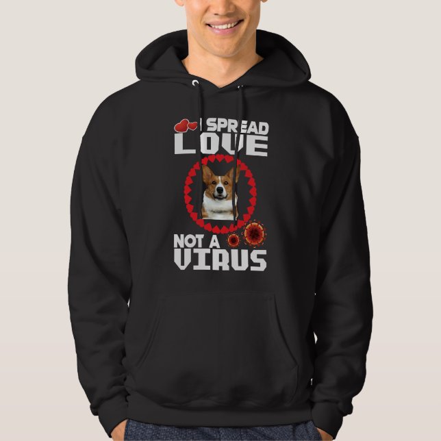 Corgi s hoodie (Front)