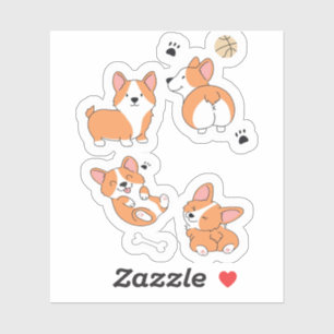 Corgi Set
