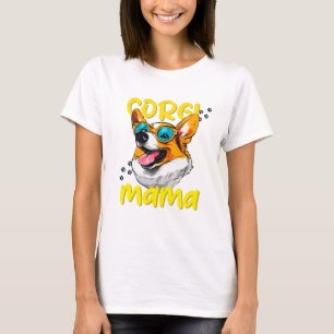 Corgi Shirt Corgi Sweatshirt Dog Mum
