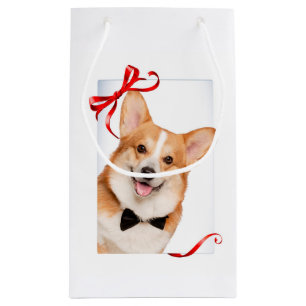 Corgi Small Gift Bag