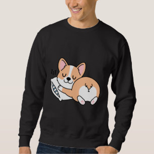 Corgi Snooze Sweatshirt