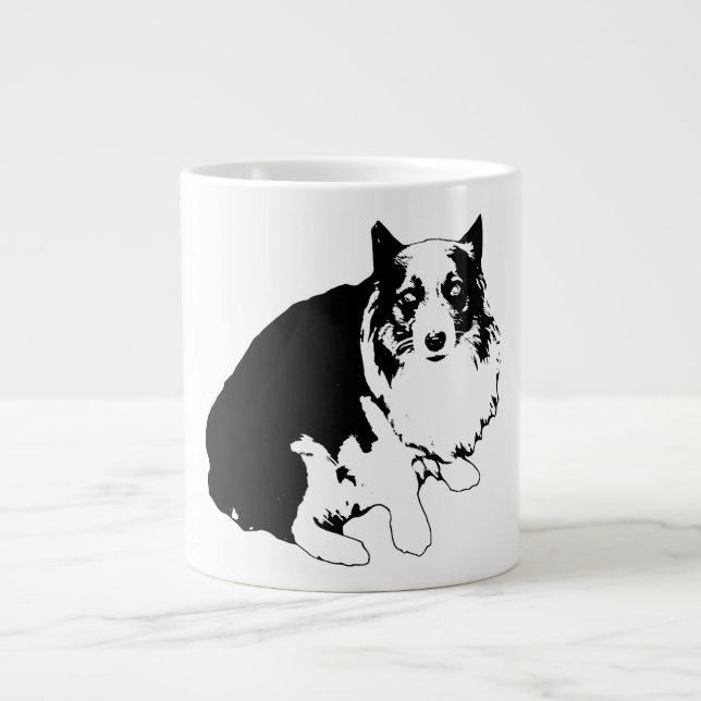 "corgi spiral notebook" "daily plans journal" "sof large coffee mug (Front)