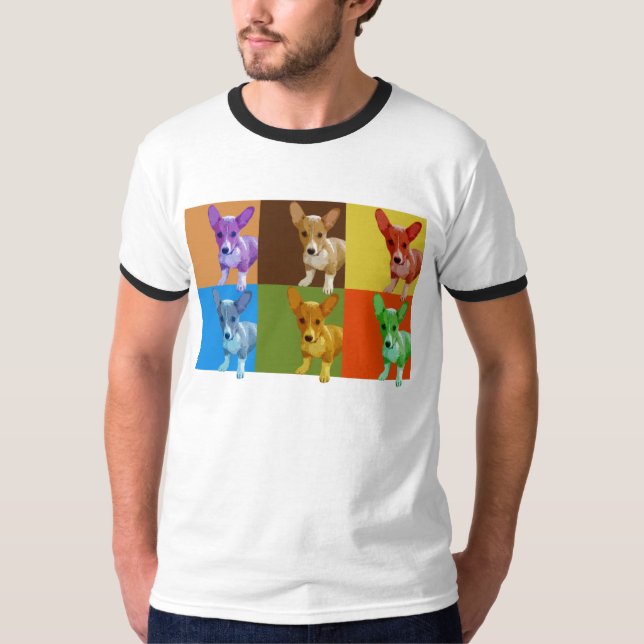 Corgi T-Shirt (Front)
