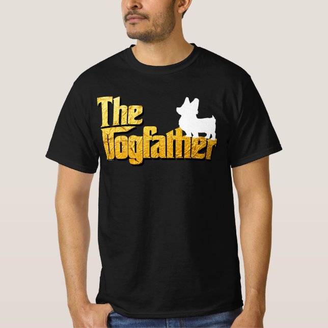 Corgi T-Shirt (Front)